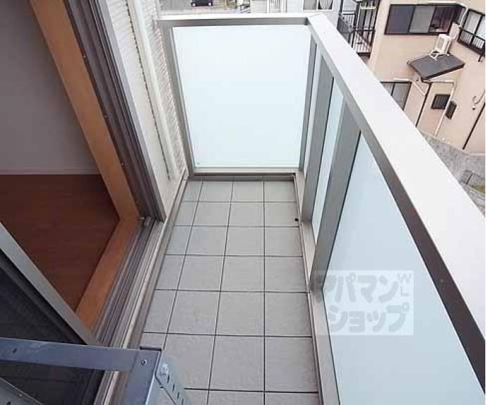 【シャーメゾン伏見桂川】間取