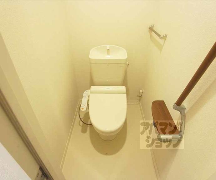 【シャーメゾン伏見桂川】間取