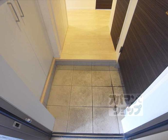 【シャーメゾン伏見桂川】間取