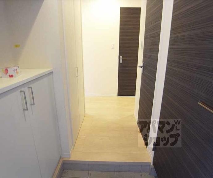 【シャーメゾン伏見桂川】間取