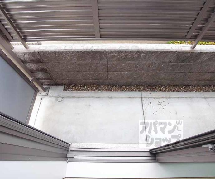 【シャーメゾン伏見桂川】間取