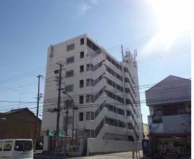 京都クレセントマンション：