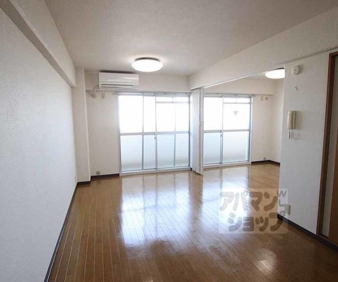 【京都クレセントマンション】