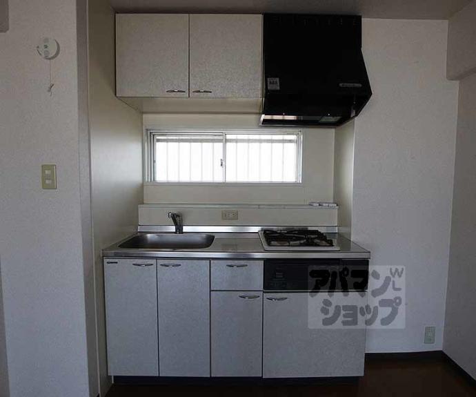 【京都クレセントマンション】間取