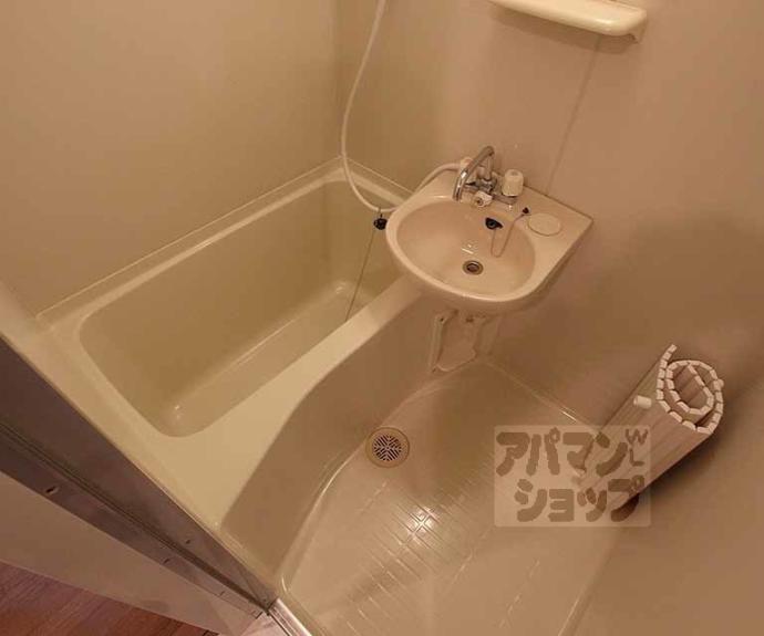 【京都クレセントマンション】間取