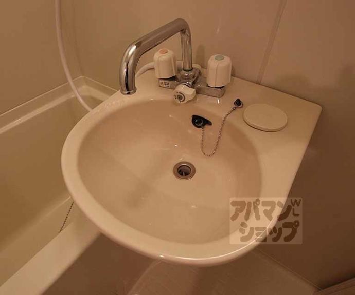 【京都クレセントマンション】