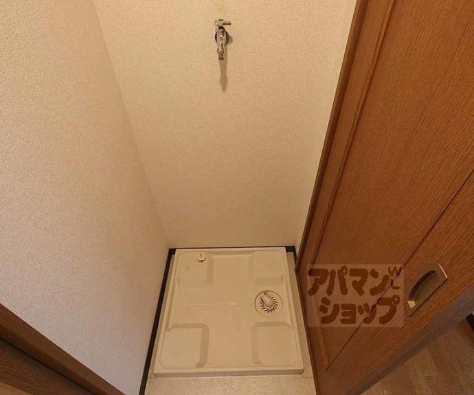 【京都クレセントマンション】間取