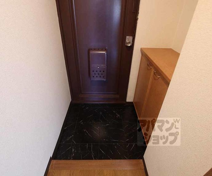 【京都クレセントマンション】間取