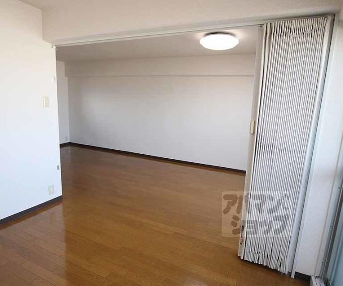 【京都クレセントマンション】間取