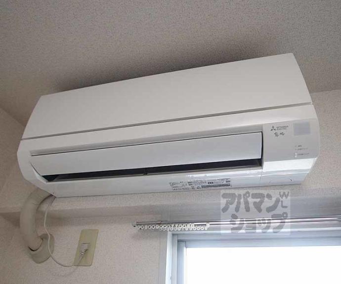 【京都クレセントマンション】