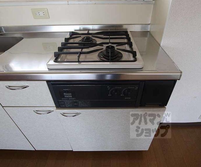 【京都クレセントマンション】