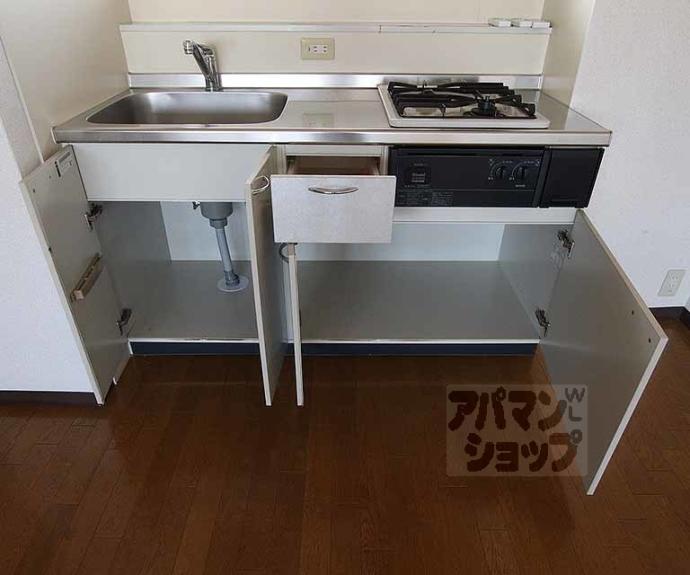 【京都クレセントマンション】