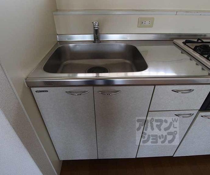 【京都クレセントマンション】