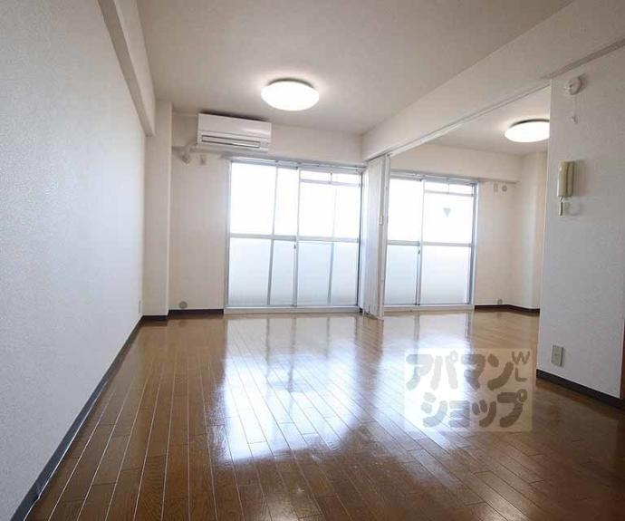 【京都クレセントマンション】