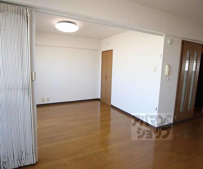 【京都クレセントマンション】