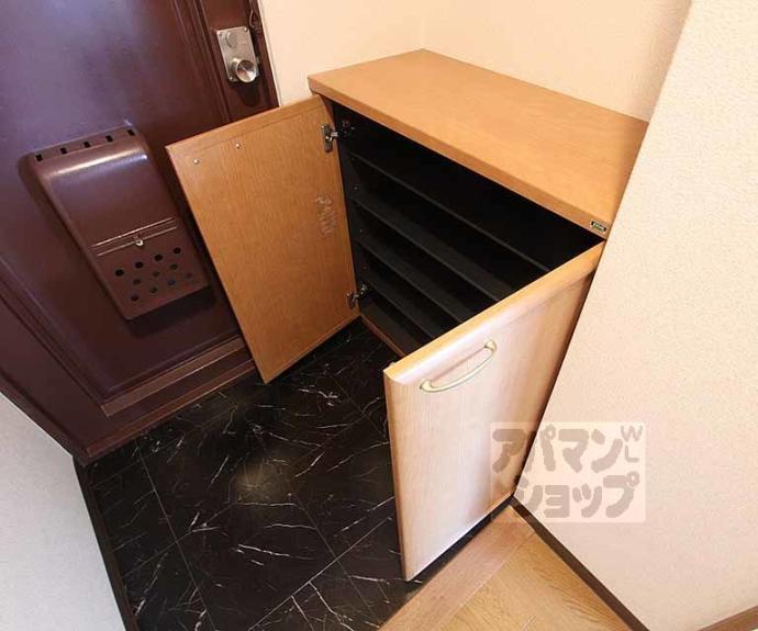 【京都クレセントマンション】