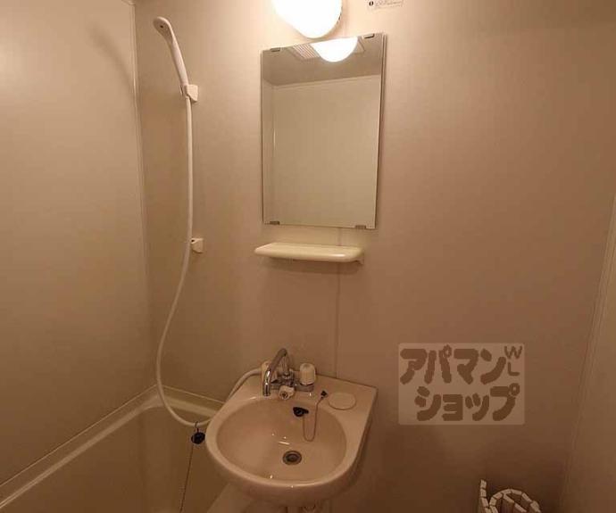 【京都クレセントマンション】