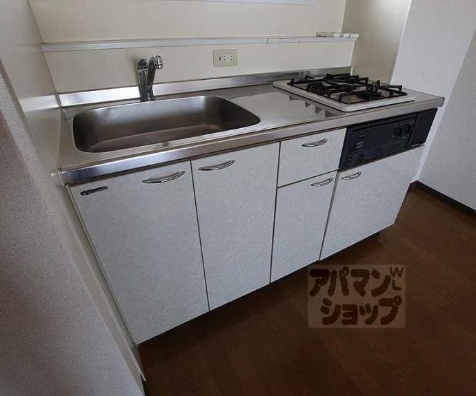 【京都クレセントマンション】