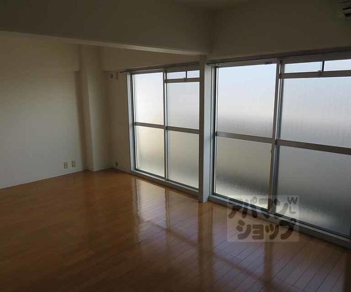 【京都クレセントマンション】間取