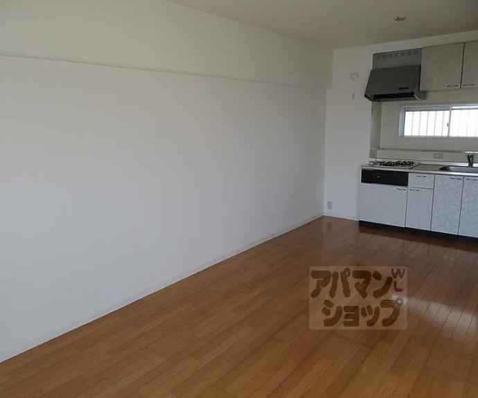 【京都クレセントマンション】間取