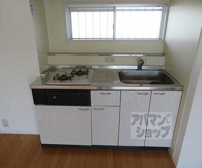 【京都クレセントマンション】間取