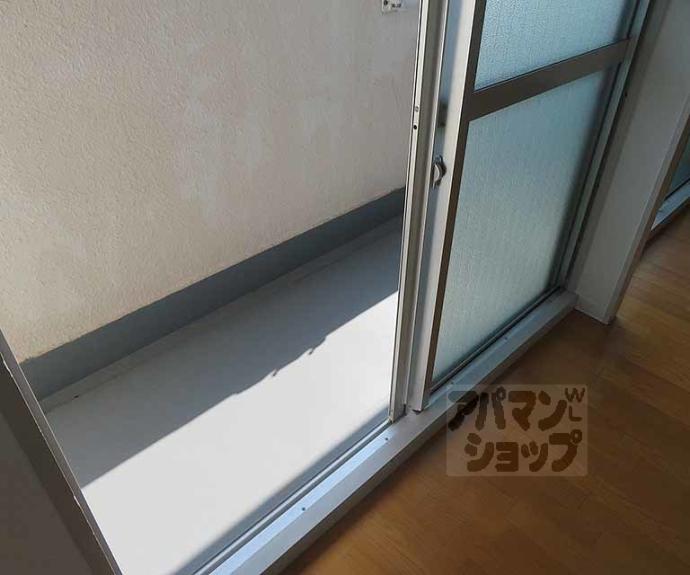 【京都クレセントマンション】間取