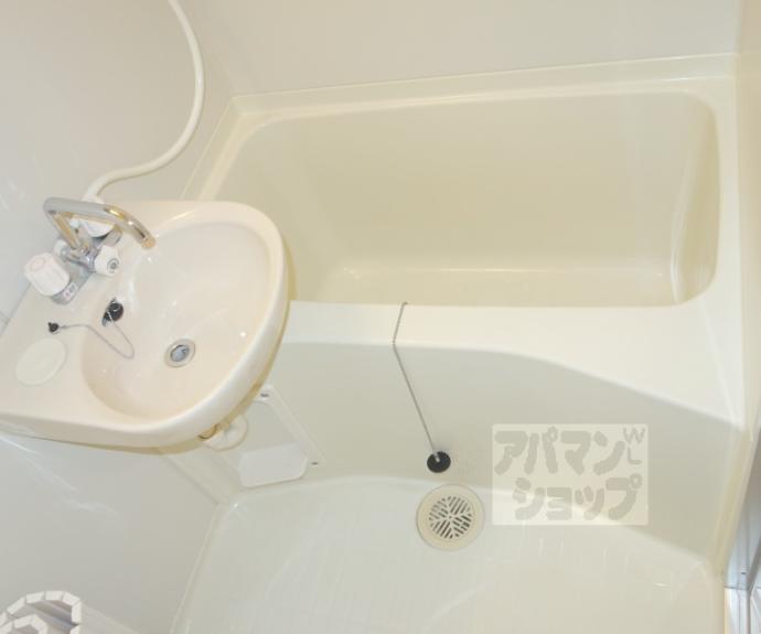 【京都クレセントマンション】間取