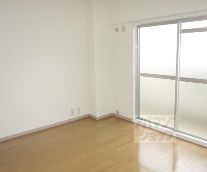 【京都クレセントマンション】間取