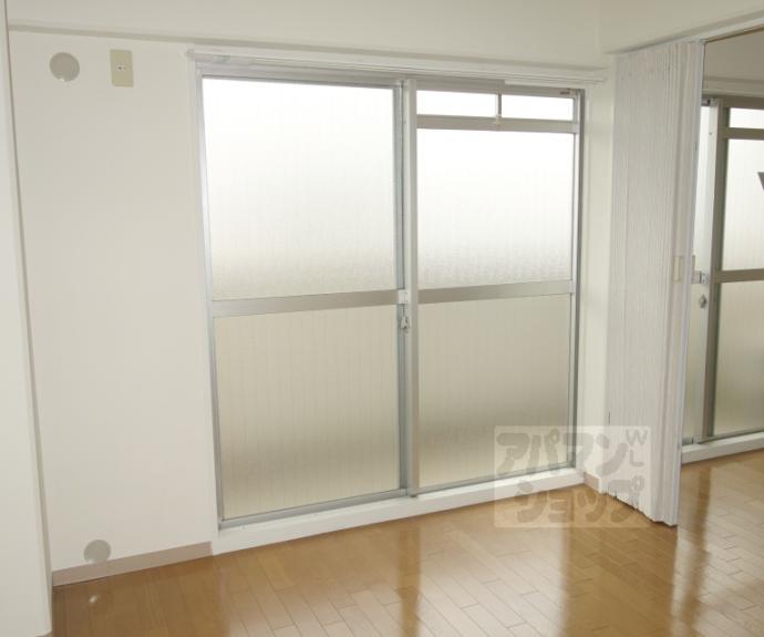 【京都クレセントマンション】間取