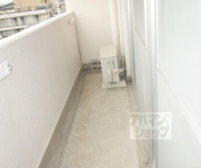 【京都クレセントマンション】間取