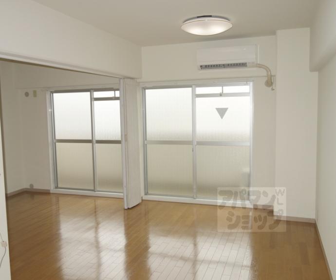 【京都クレセントマンション】間取