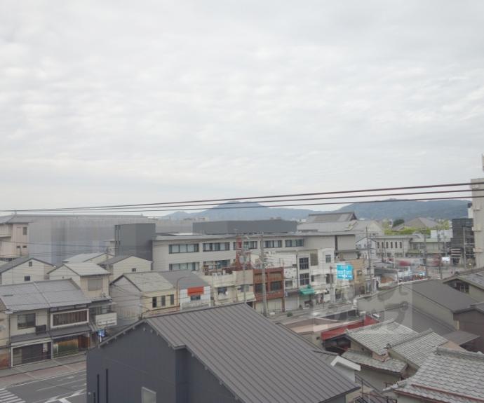 【京都クレセントマンション】間取