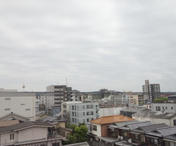 【京都クレセントマンション】間取