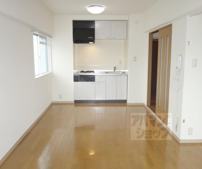 【京都クレセントマンション】間取