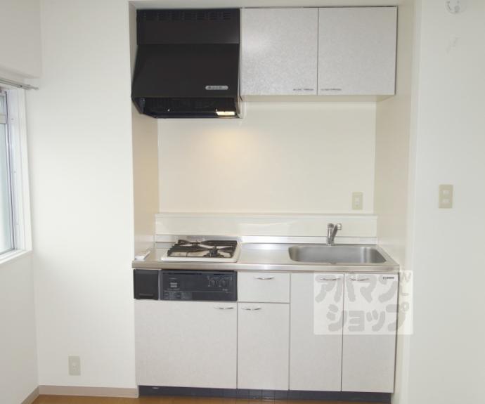 【京都クレセントマンション】間取