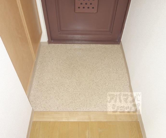 【京都クレセントマンション】間取