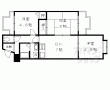 コスモ伏見：建物外観