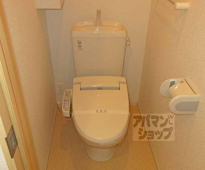 【プロムナード醍醐】間取