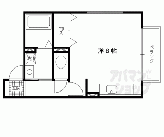 【セジュール東寺】