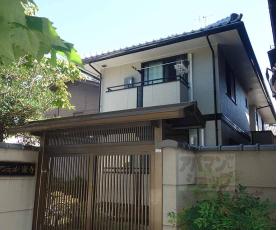 セジュール東寺：間取図