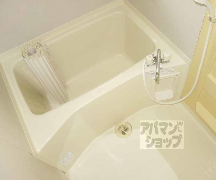 【セジュール東寺】間取