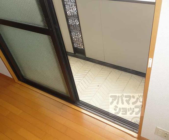 【セジュール東寺】間取