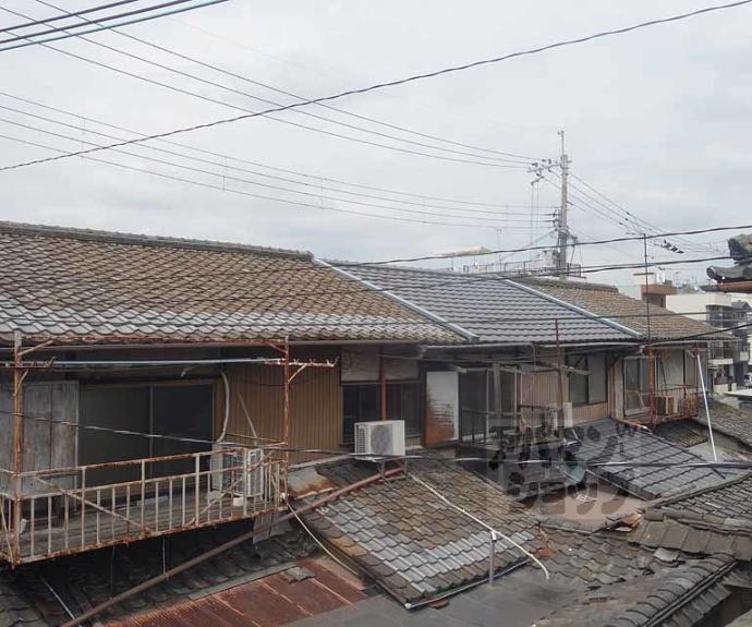 【セジュール東寺】間取