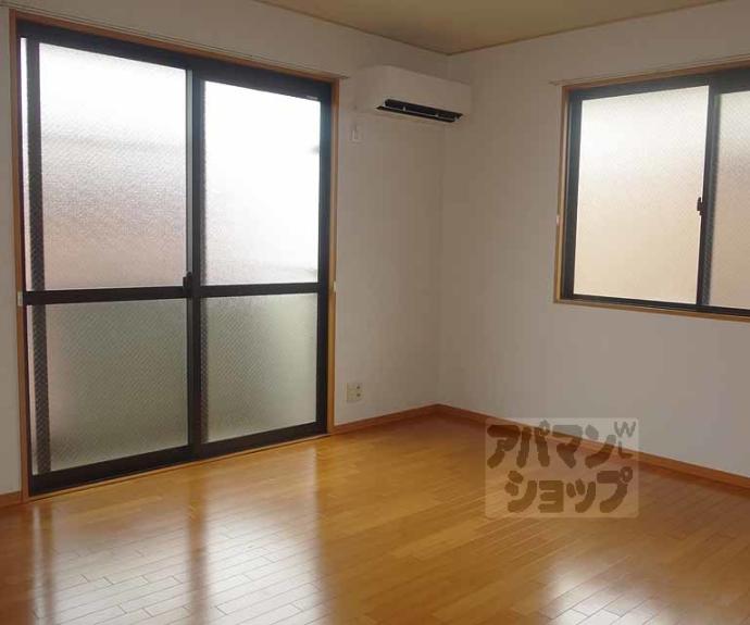 【セジュール東寺】間取