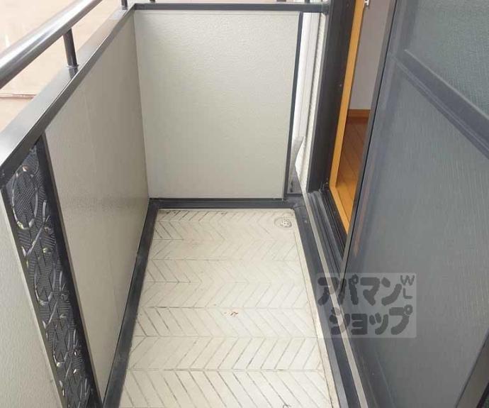 【セジュール東寺】間取