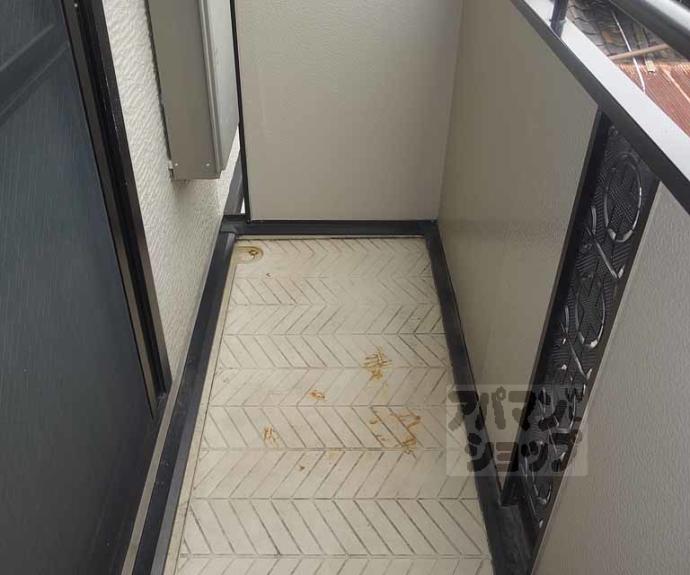 【セジュール東寺】間取