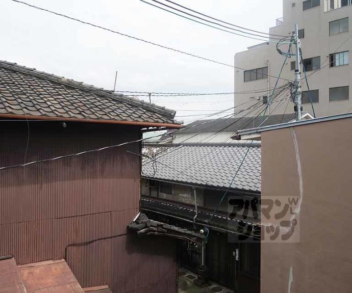 【セジュール東寺】間取