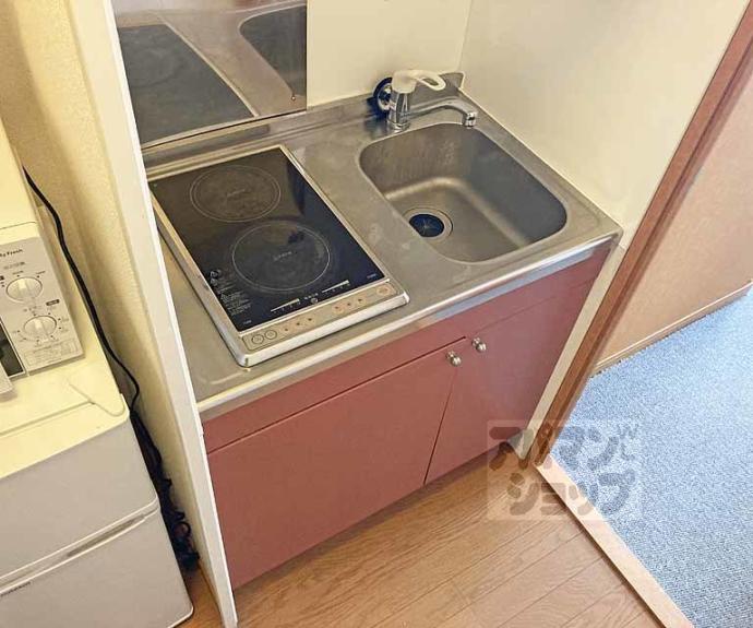 【レオパレス伏見】間取