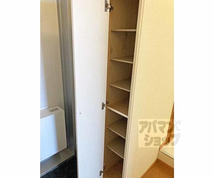 【レオパレス伏見】間取