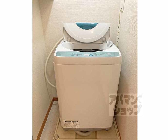 【レオパレス伏見】間取